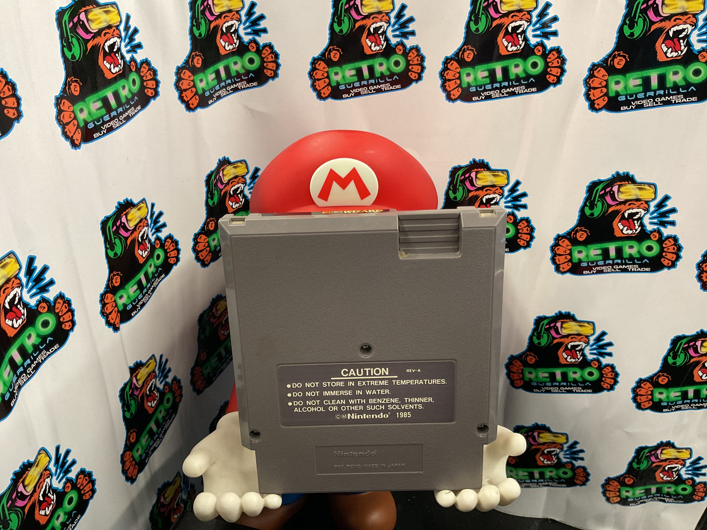 NES Legacy of the Wizard