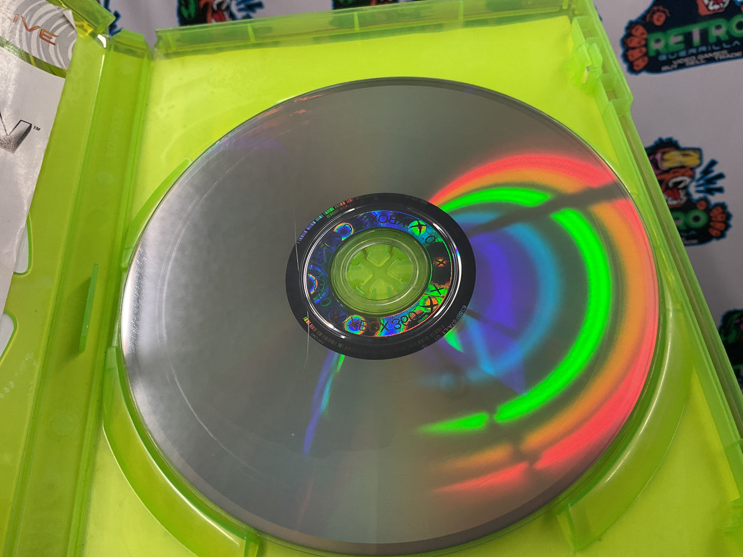 Xbox 360 Spider-Man: Web of Shadows (Condition Discount)