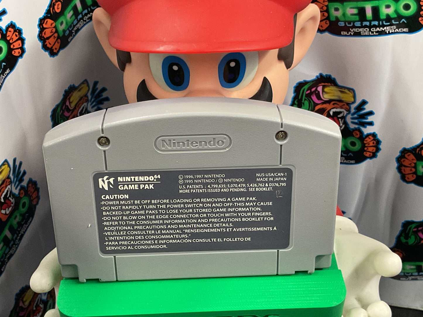 N64 Extreme-G 2