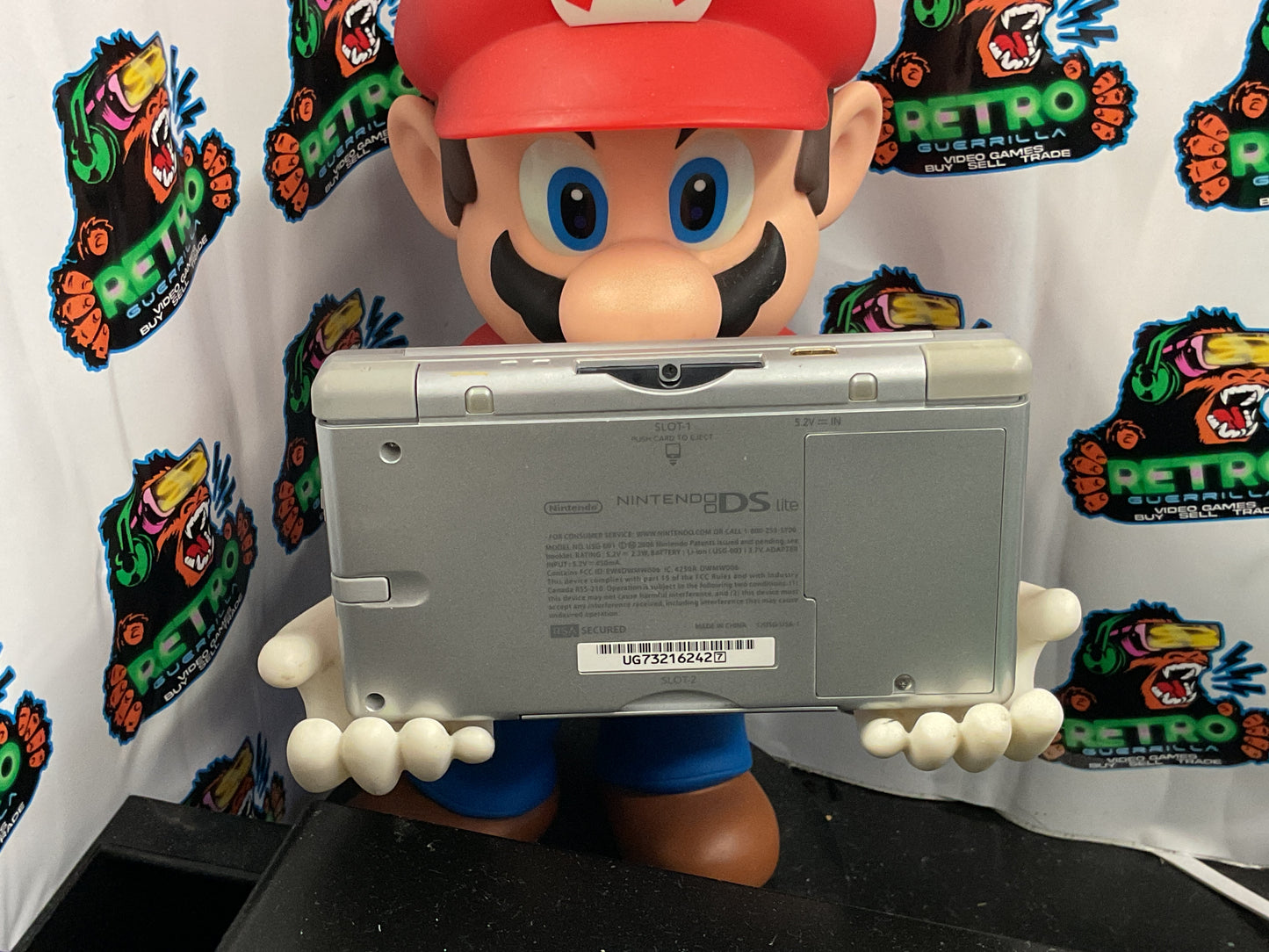 Nintendo DS Lite Console