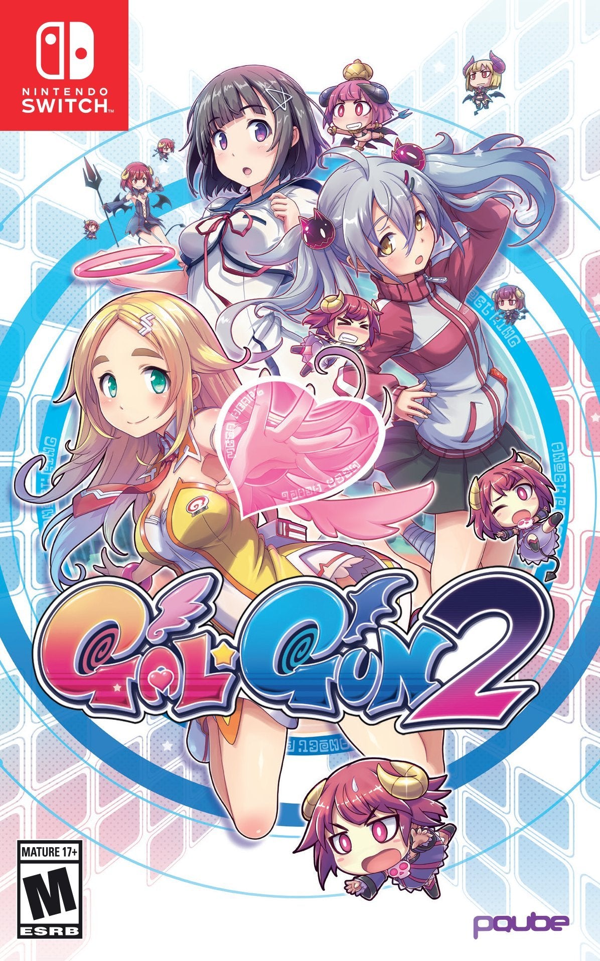 Switch Gal*Gun 2