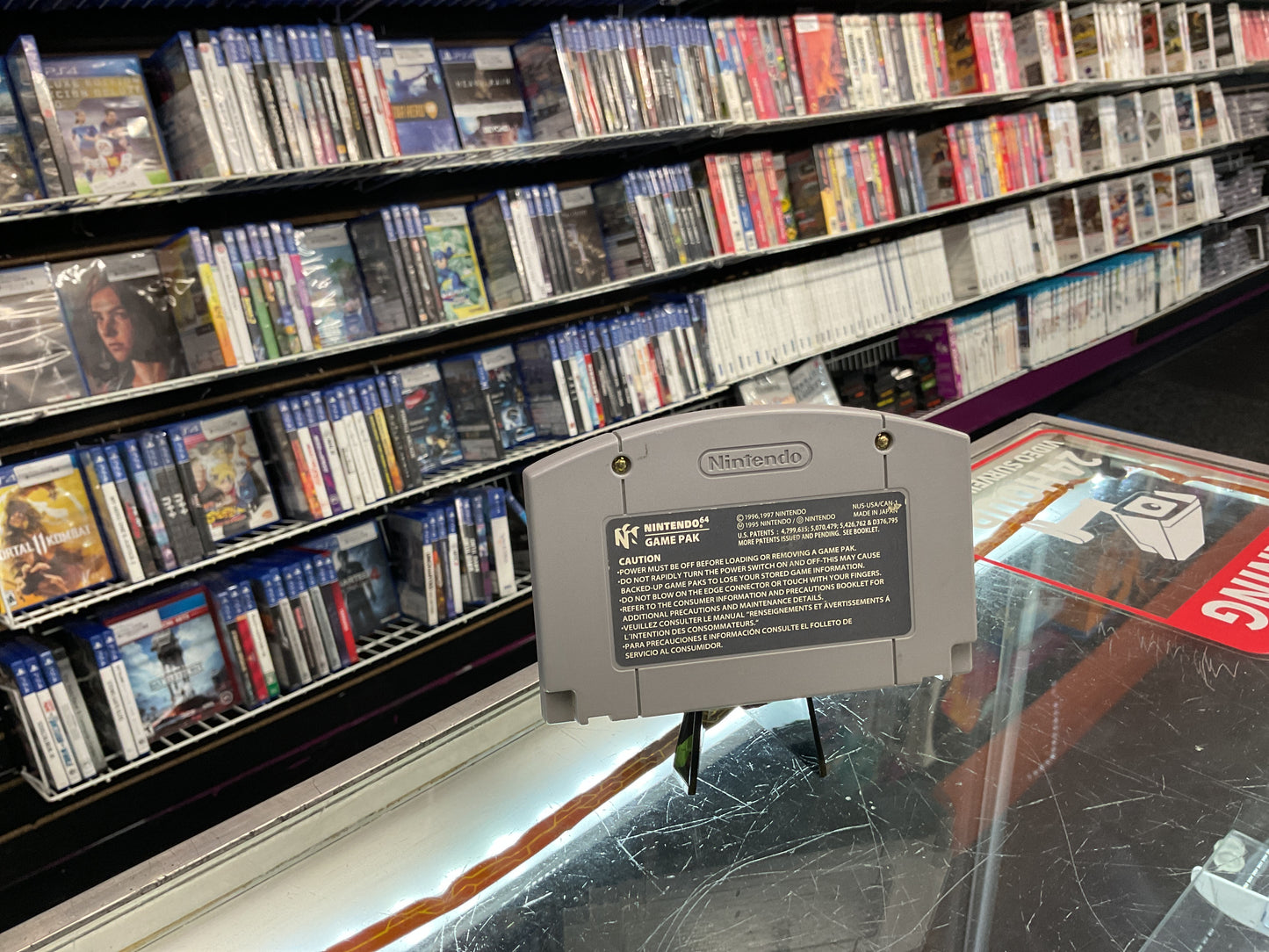 N64 Jet Force Gemini