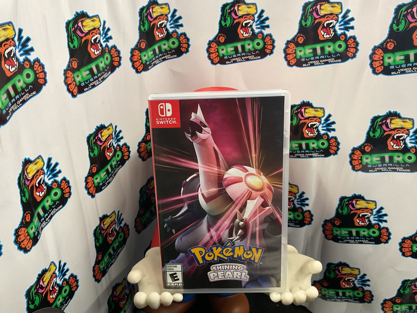 Switch Pokémon Shining Pearl