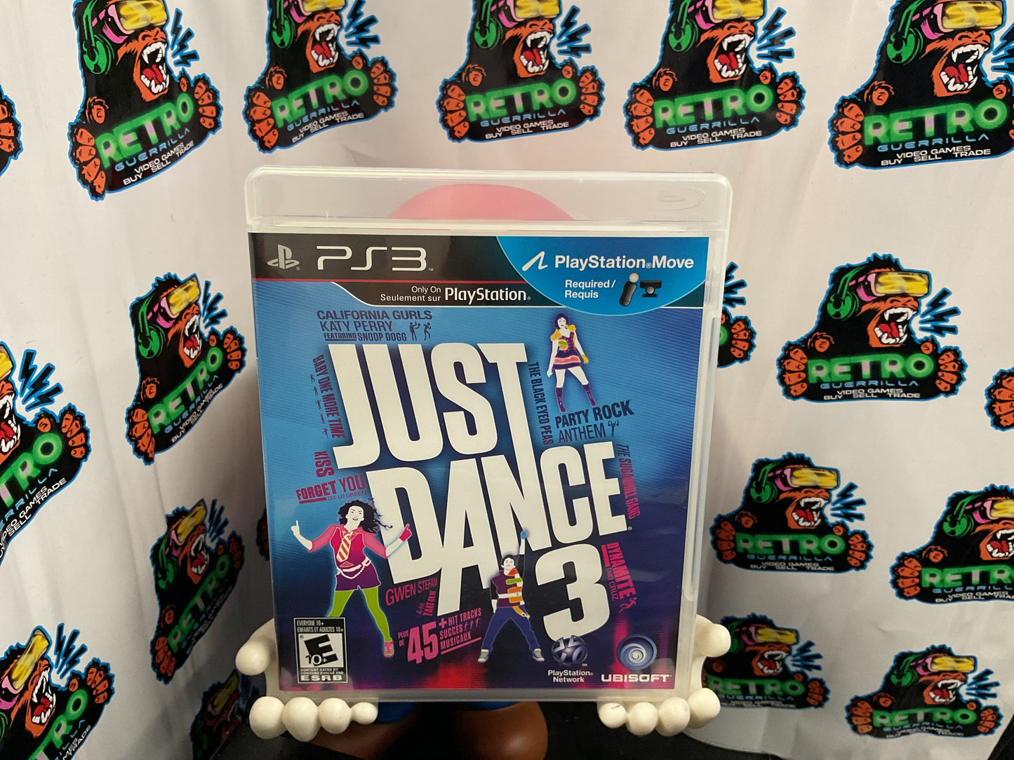 PS3 Just Dance 3