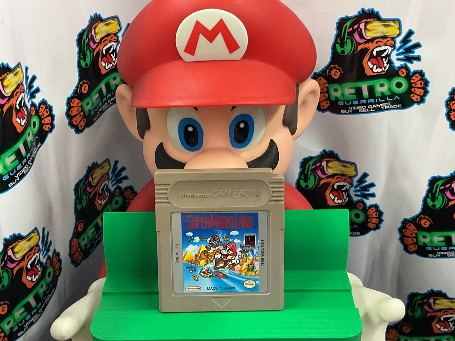 GB Super Mario Land