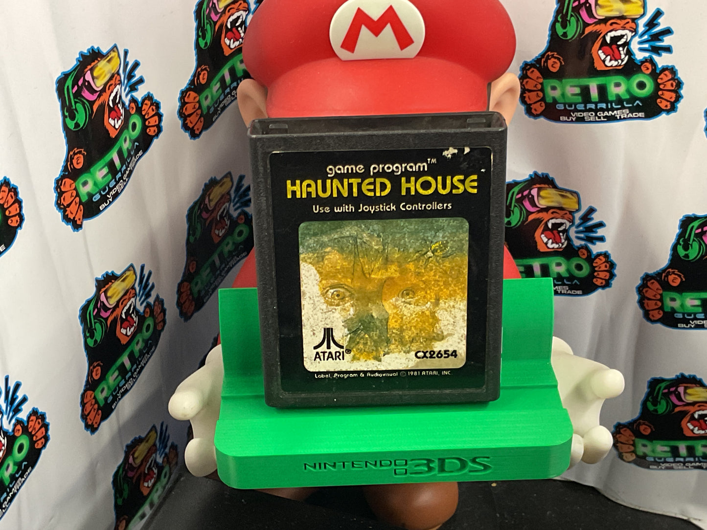 Atari 2600 Haunted House