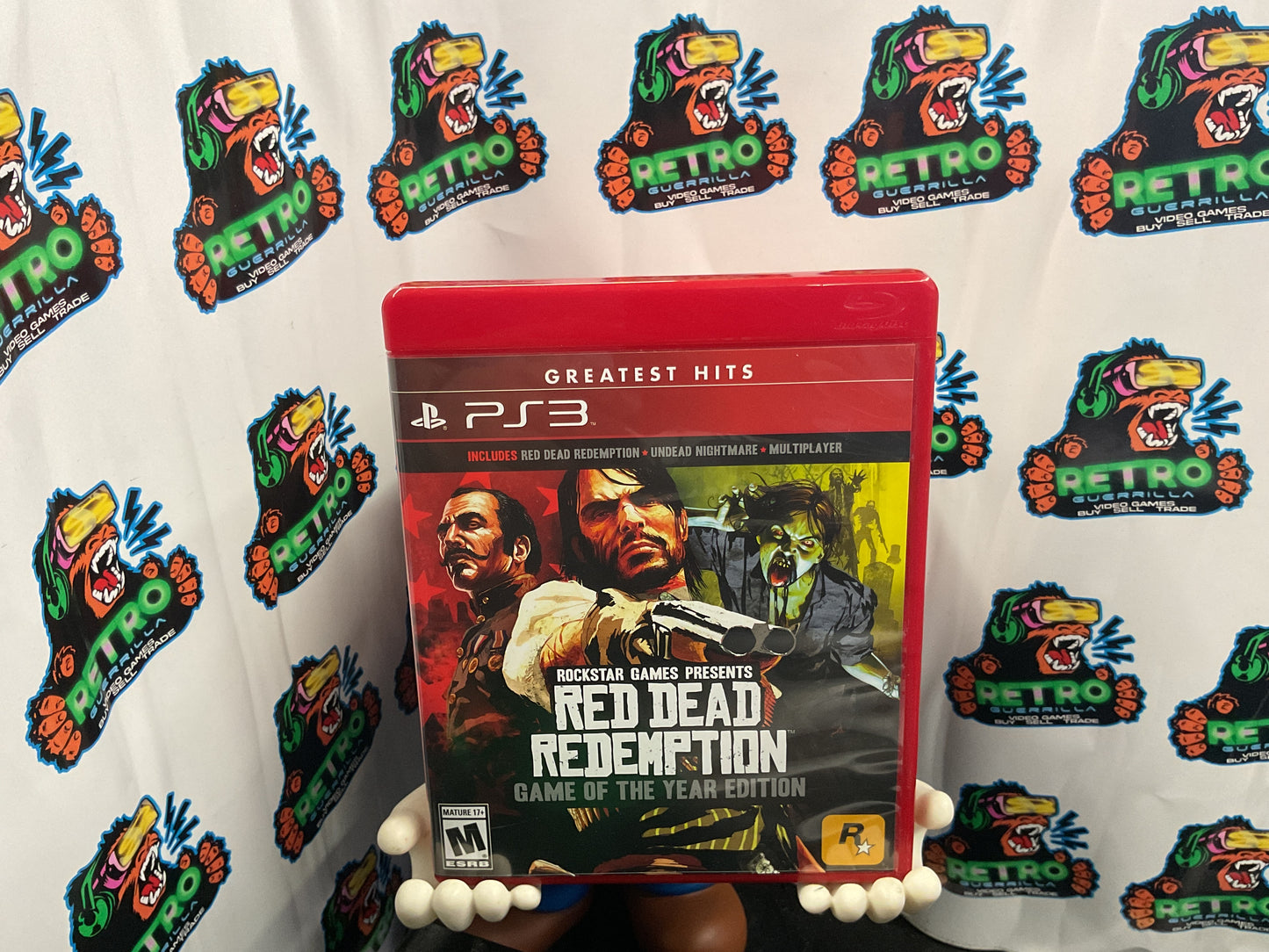 PS3 Red Dead Redemption