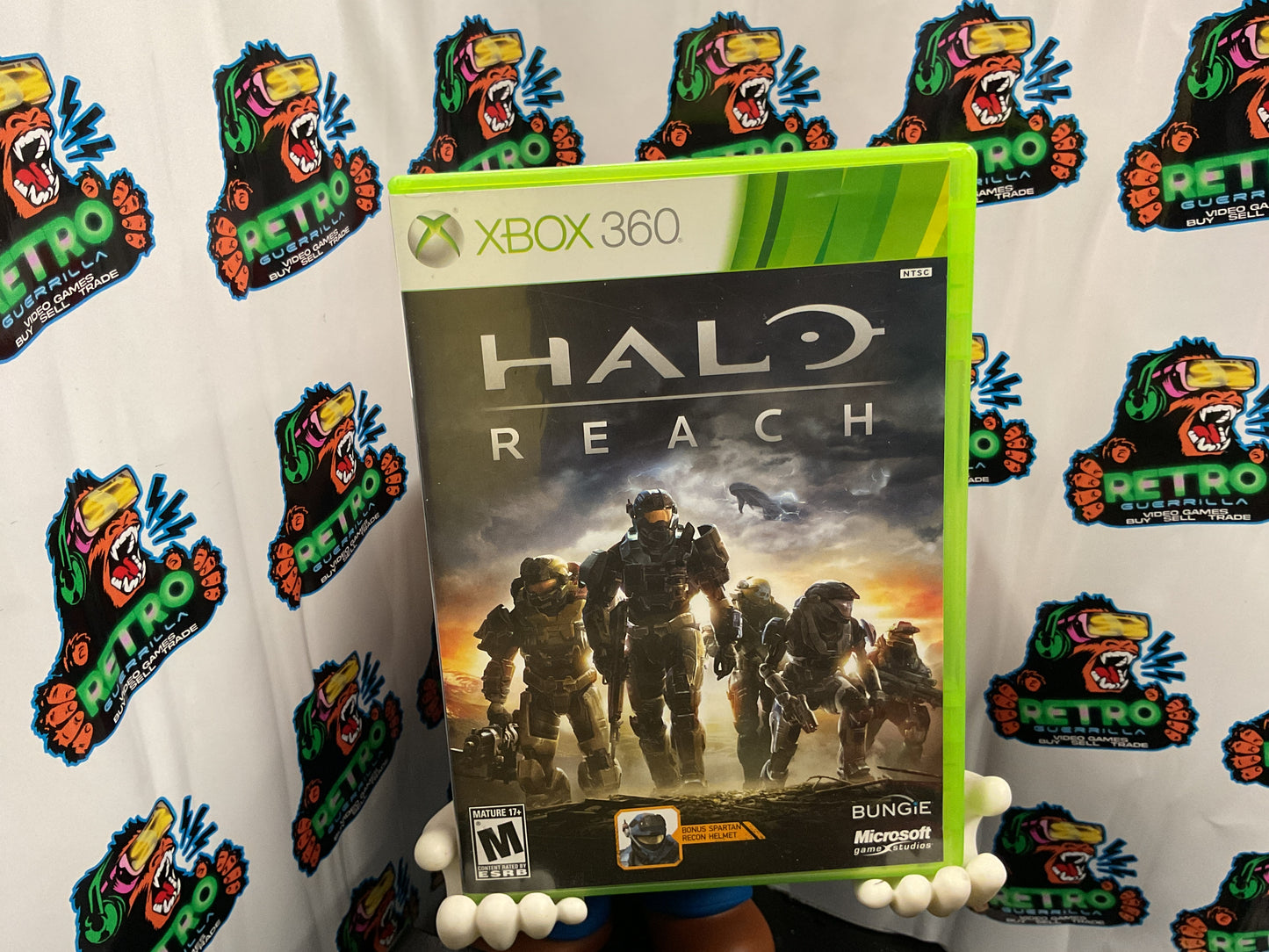 Xbox 360 Halo: Reach