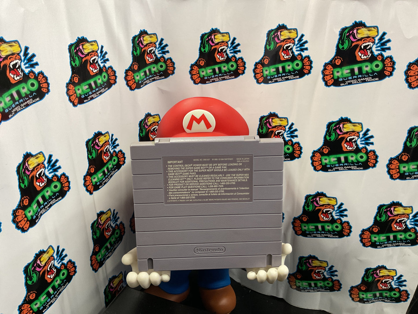 SNES Super Game Boy