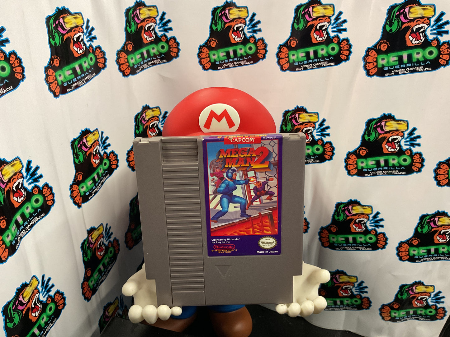 NES Mega Man 2