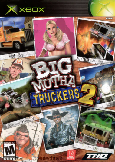 Xbox Big Mutha Truckers 2