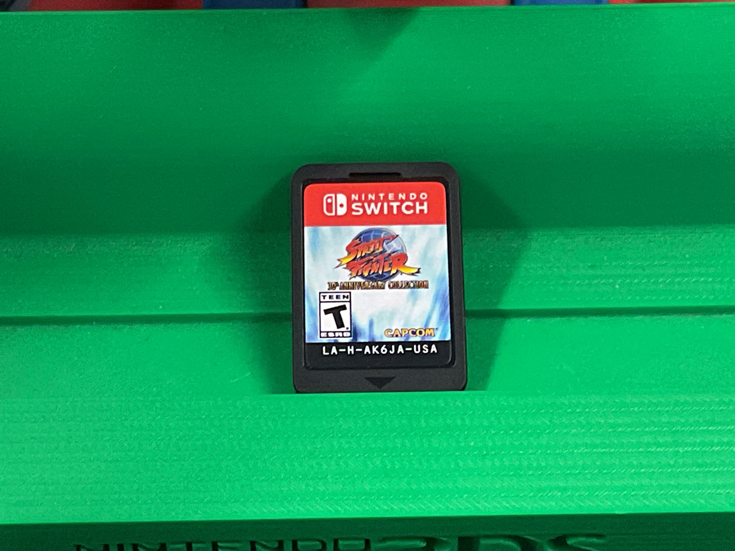 Switch Street Fighter 30th Anniversary Collection