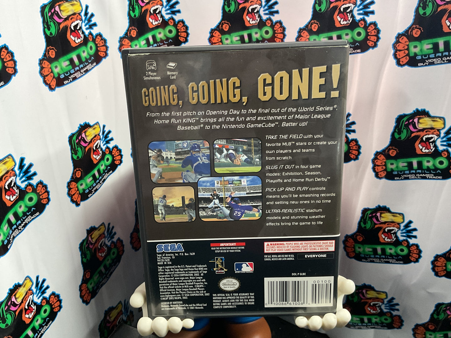 Gamecube Home Run King