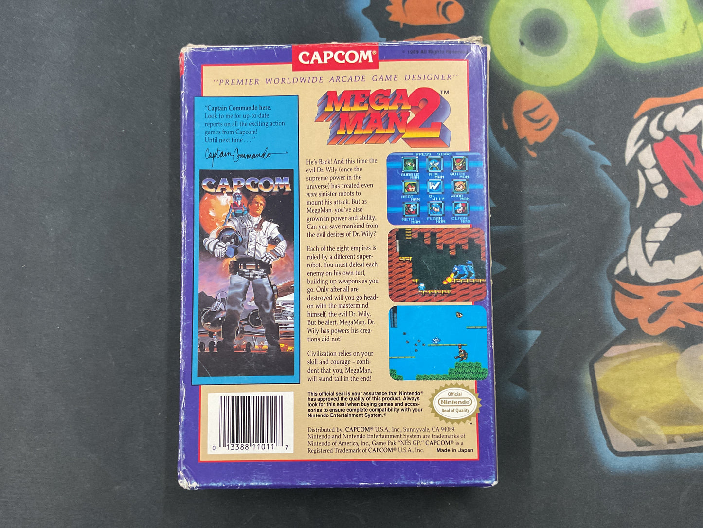 NES Mega Man 2