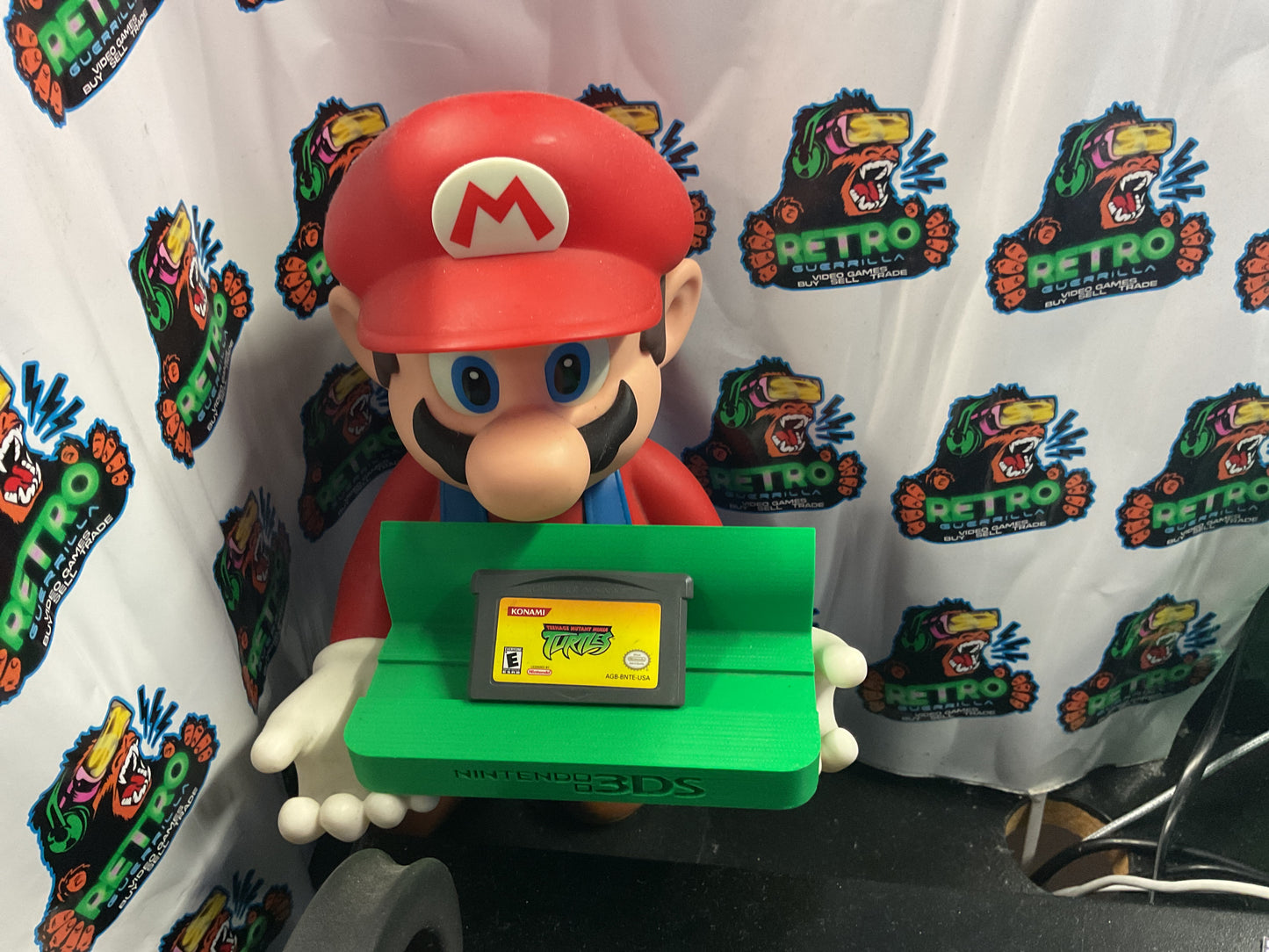 GBA Teenage Mutant Ninja Turtles
