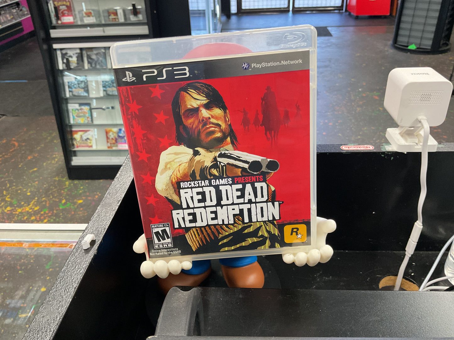 PS3 Red Dead Redemption