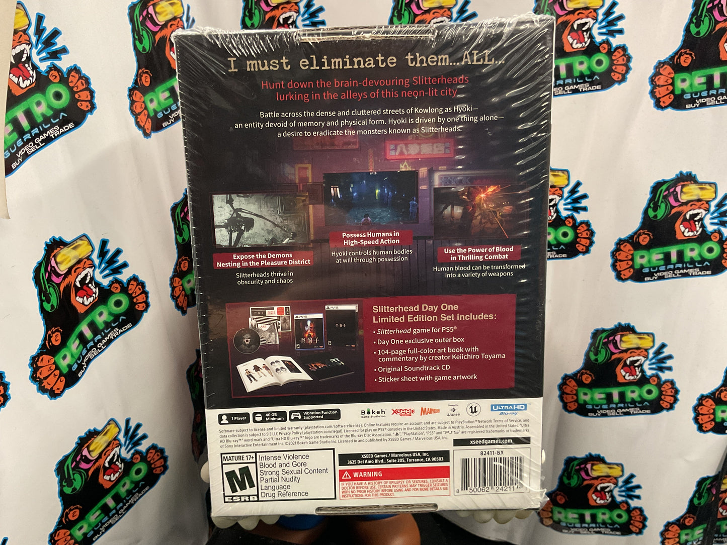 PS5 Slitterhead (Day One Edition)