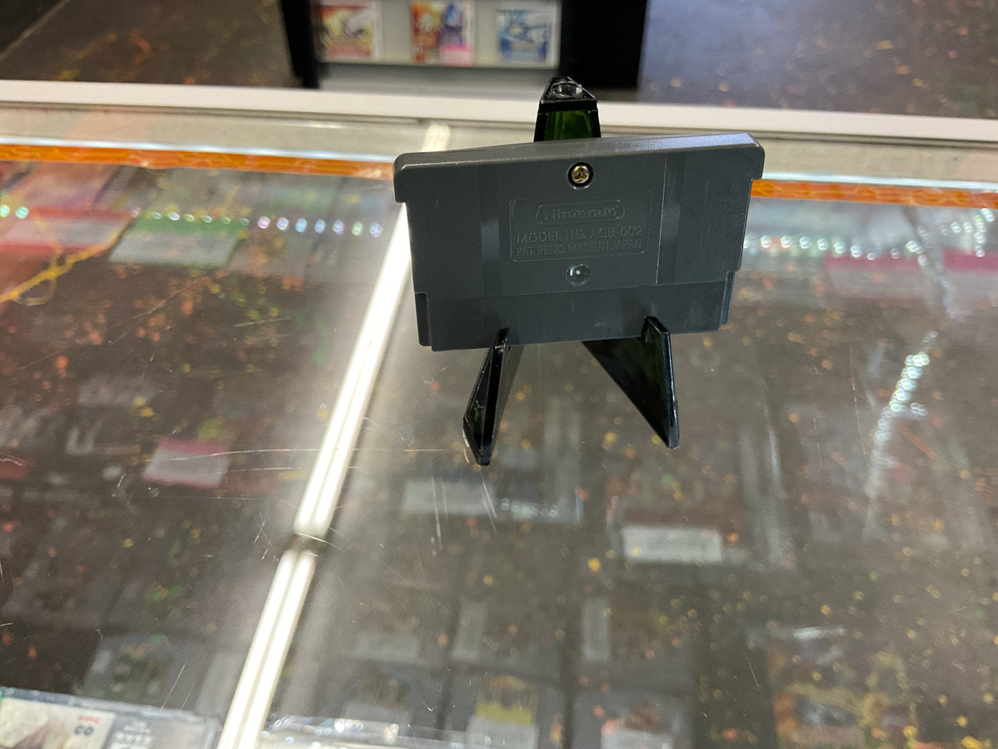 GBA Mega Man Battle Network 3 Blue