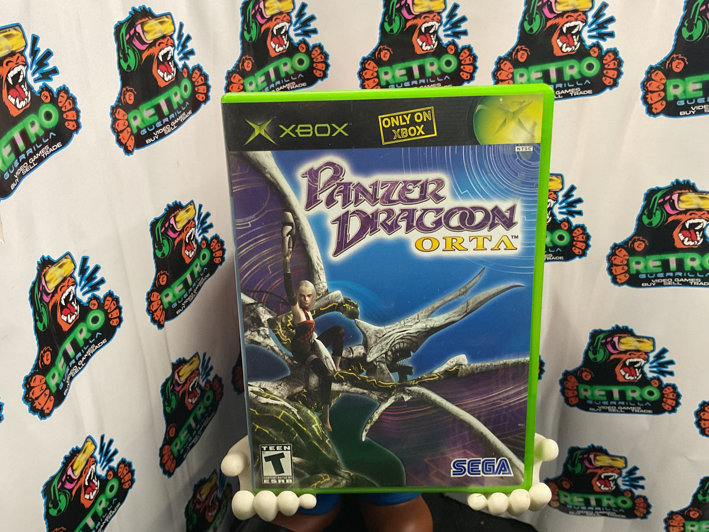 Xbox Panzer Dragoon Orta