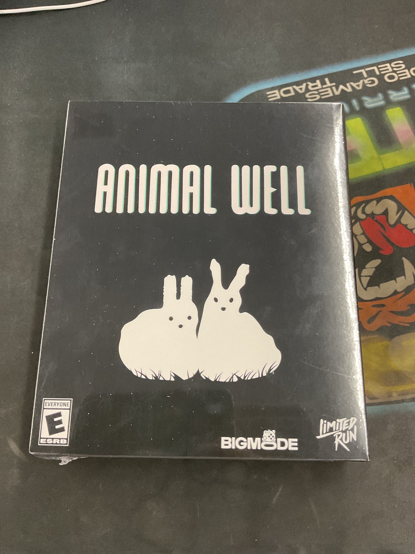 PS5 Animal Well Collector’s Edition
