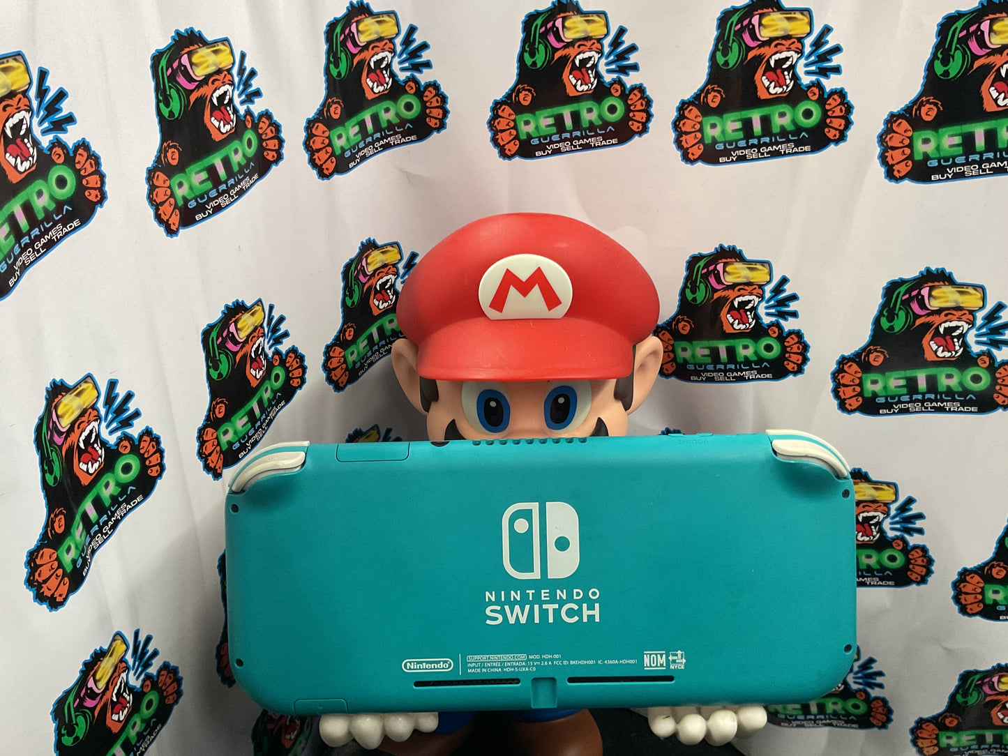 Nintendo Switch Lite Console