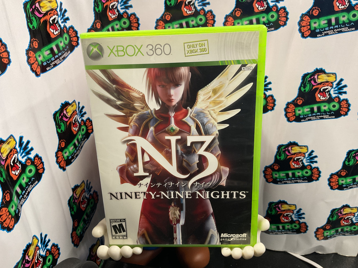 Xbox 360 Ninety-Nine Nights