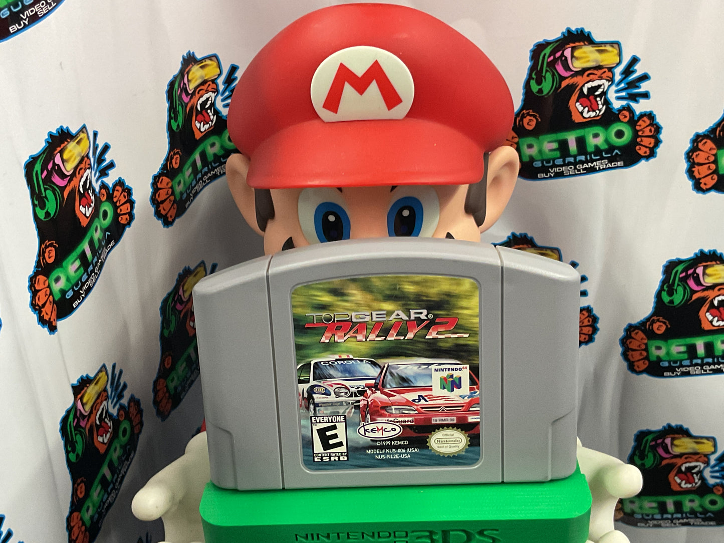 N64 Top Gear Rally 2