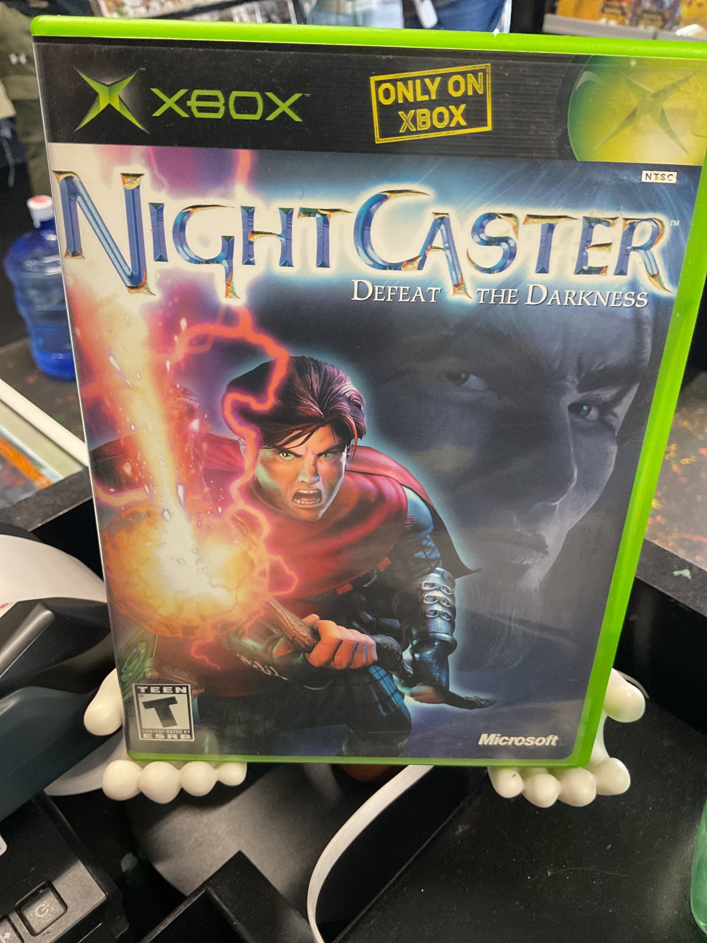 Xbox Night Caster: Defeat The Darkness