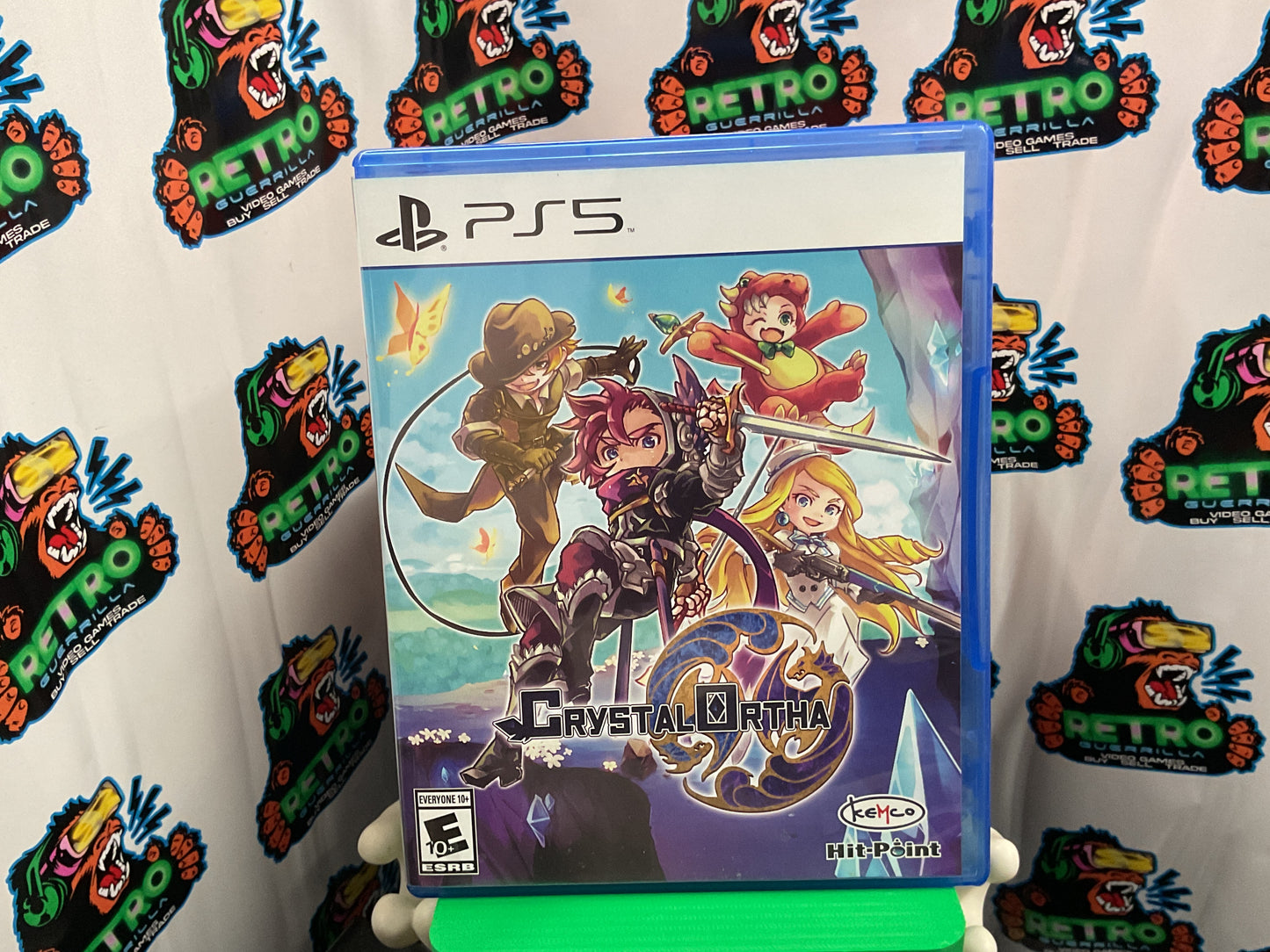 PS5 Crystal Ortha