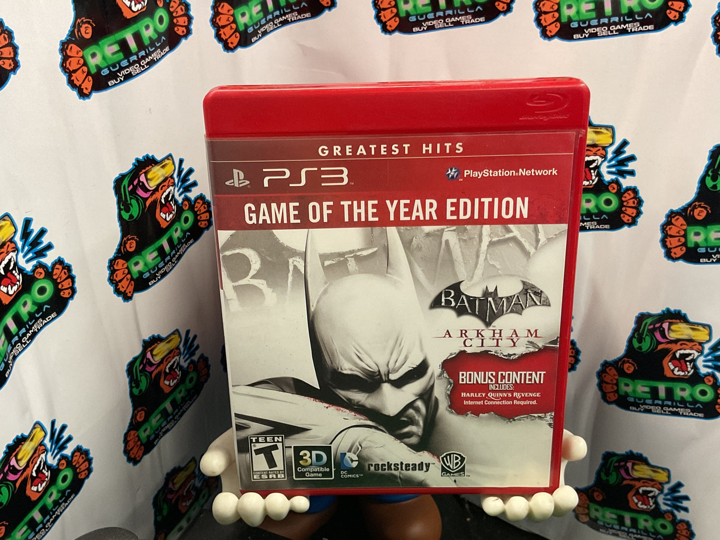 PS3 Batman: Arkham City