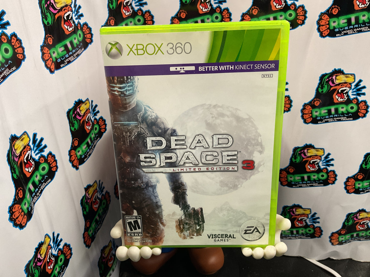 Xbox 360 Dead Space 3