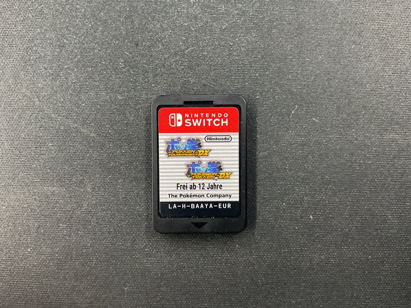 Switch (PAL) Pokken Tournament DX - Loose