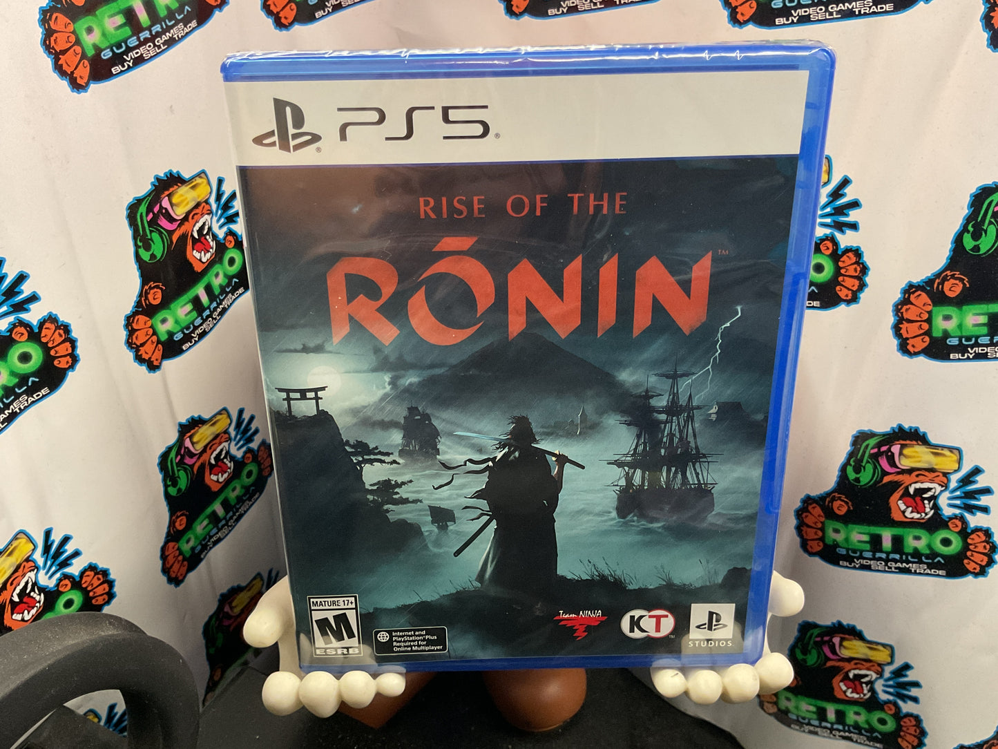 PS5 Rise of the Ronin