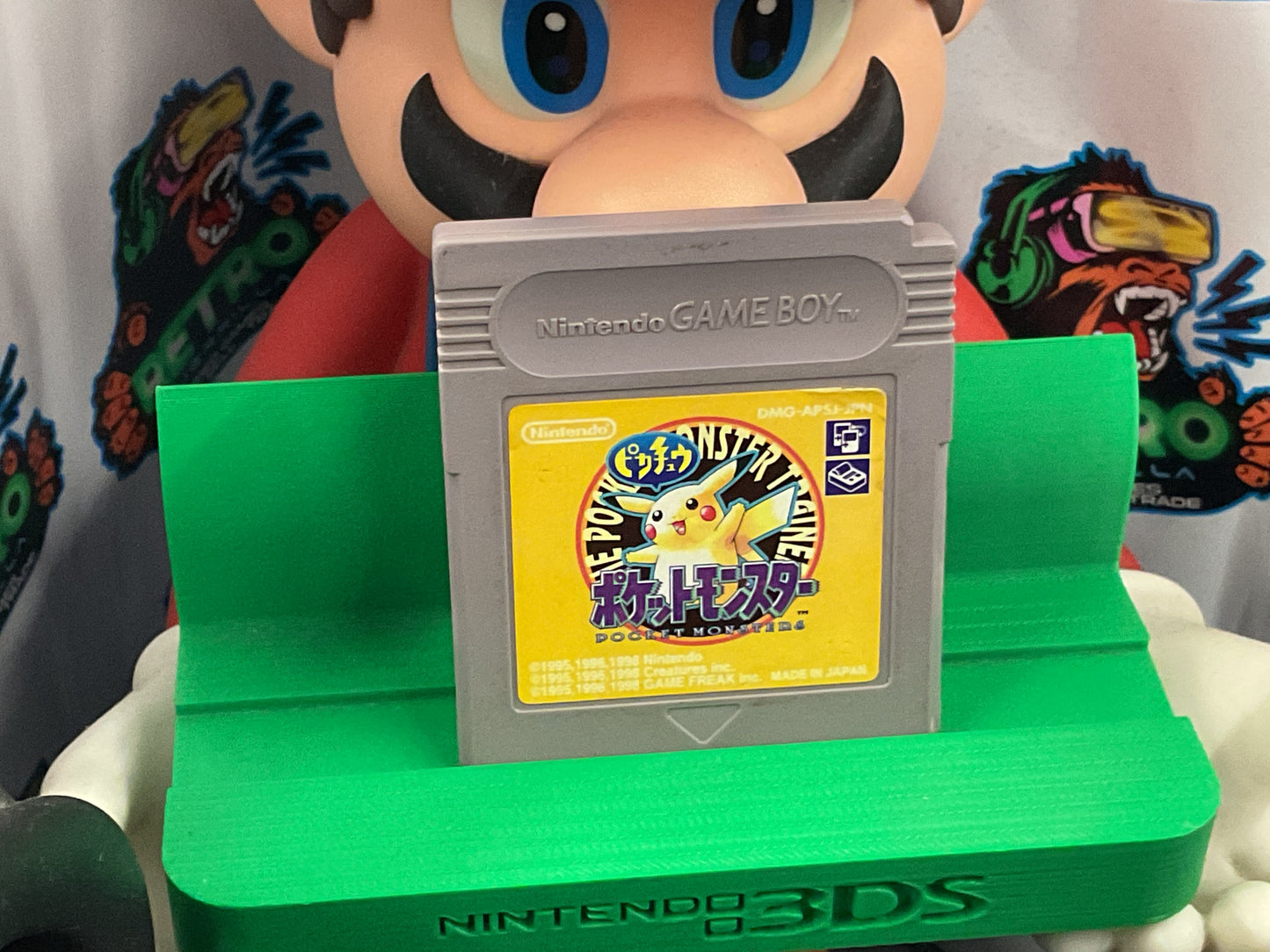 GB (JP) Pocket Monsters Yellow