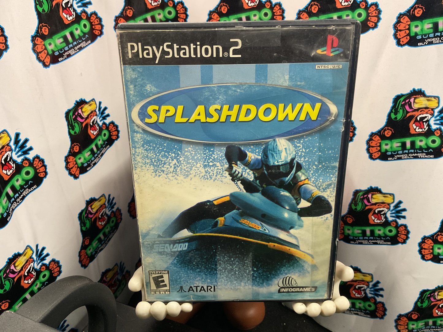 PS2 Splashdown