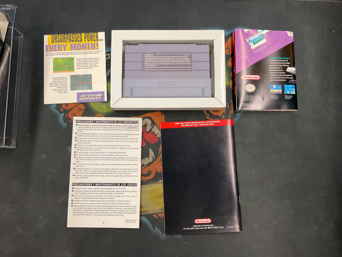 SNES Star Fox