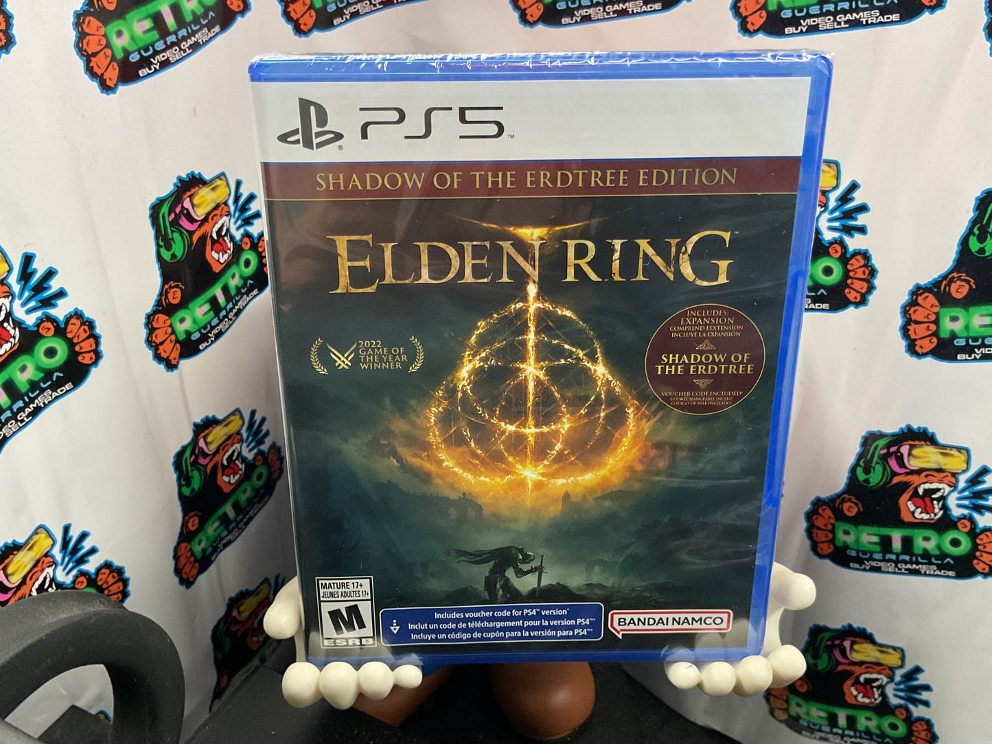 PS5 Elden Ring