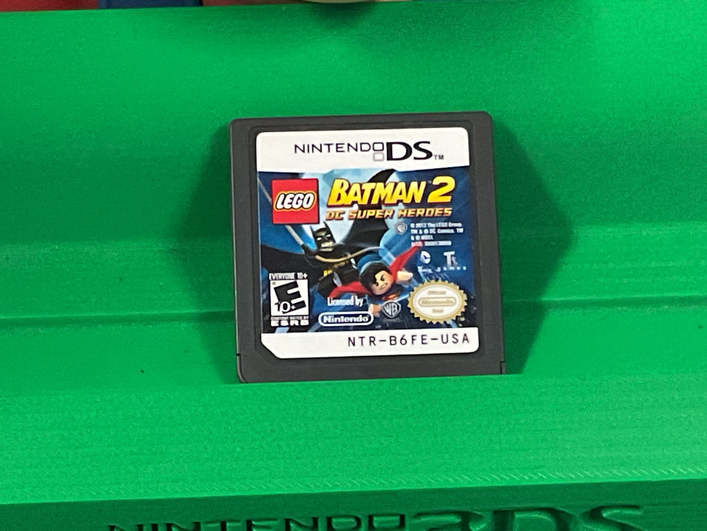 DS LEGO Batman 2 DC Super Heroes