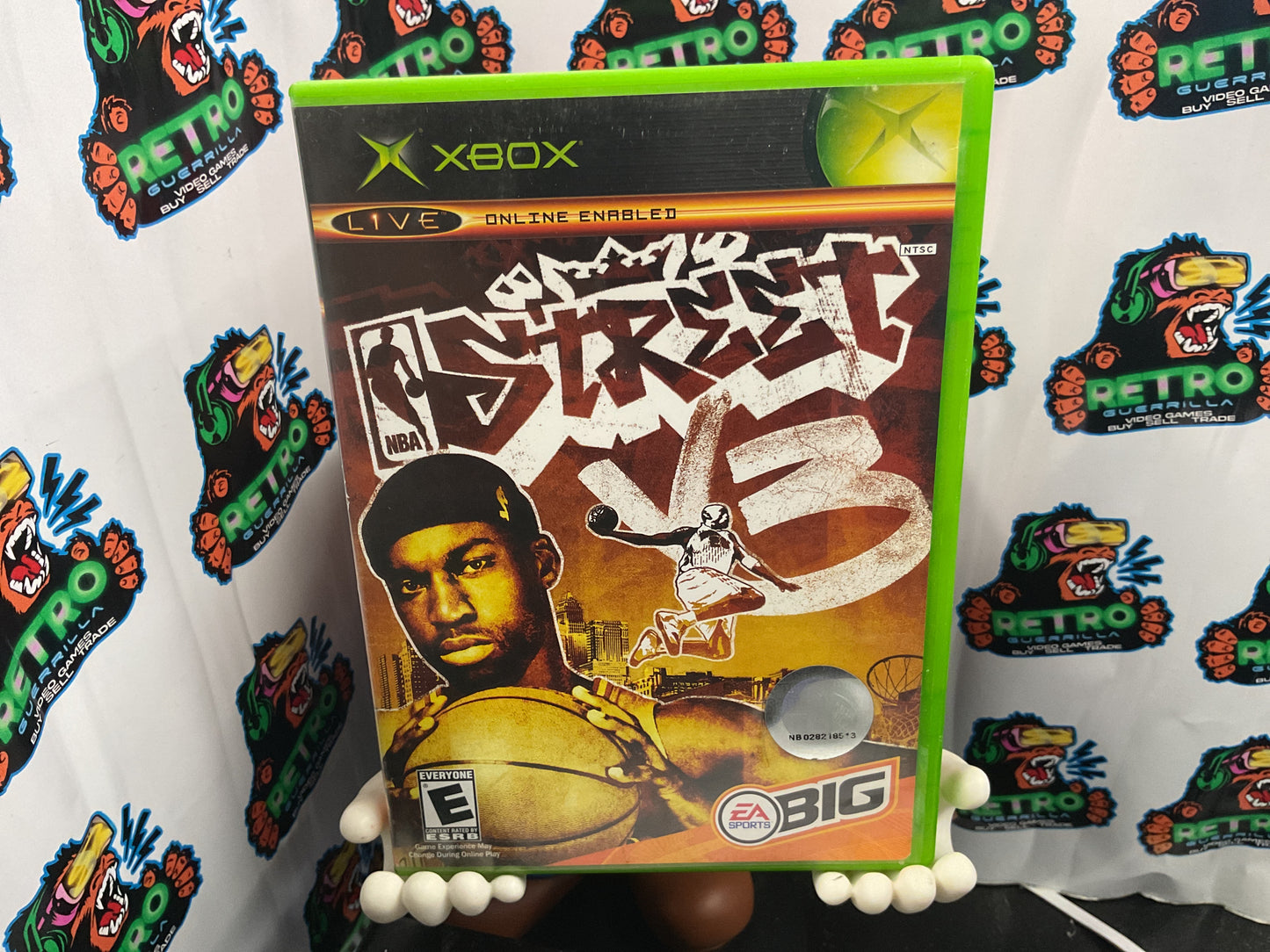 Xbox NBA Street V3