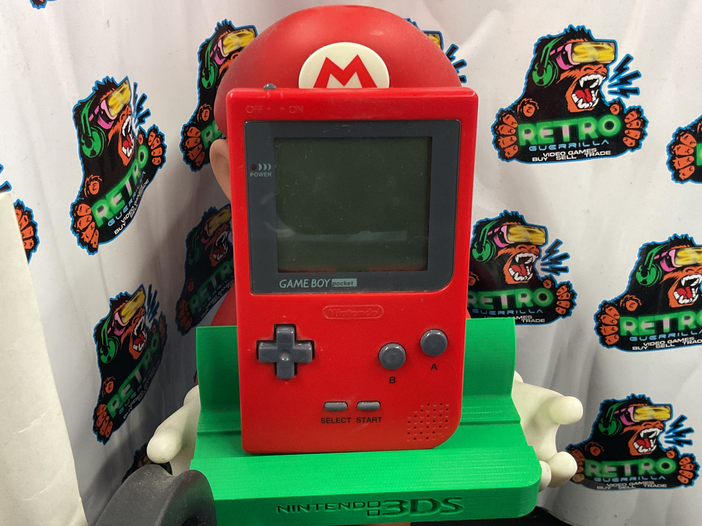 Nintendo GameBoy Pocket