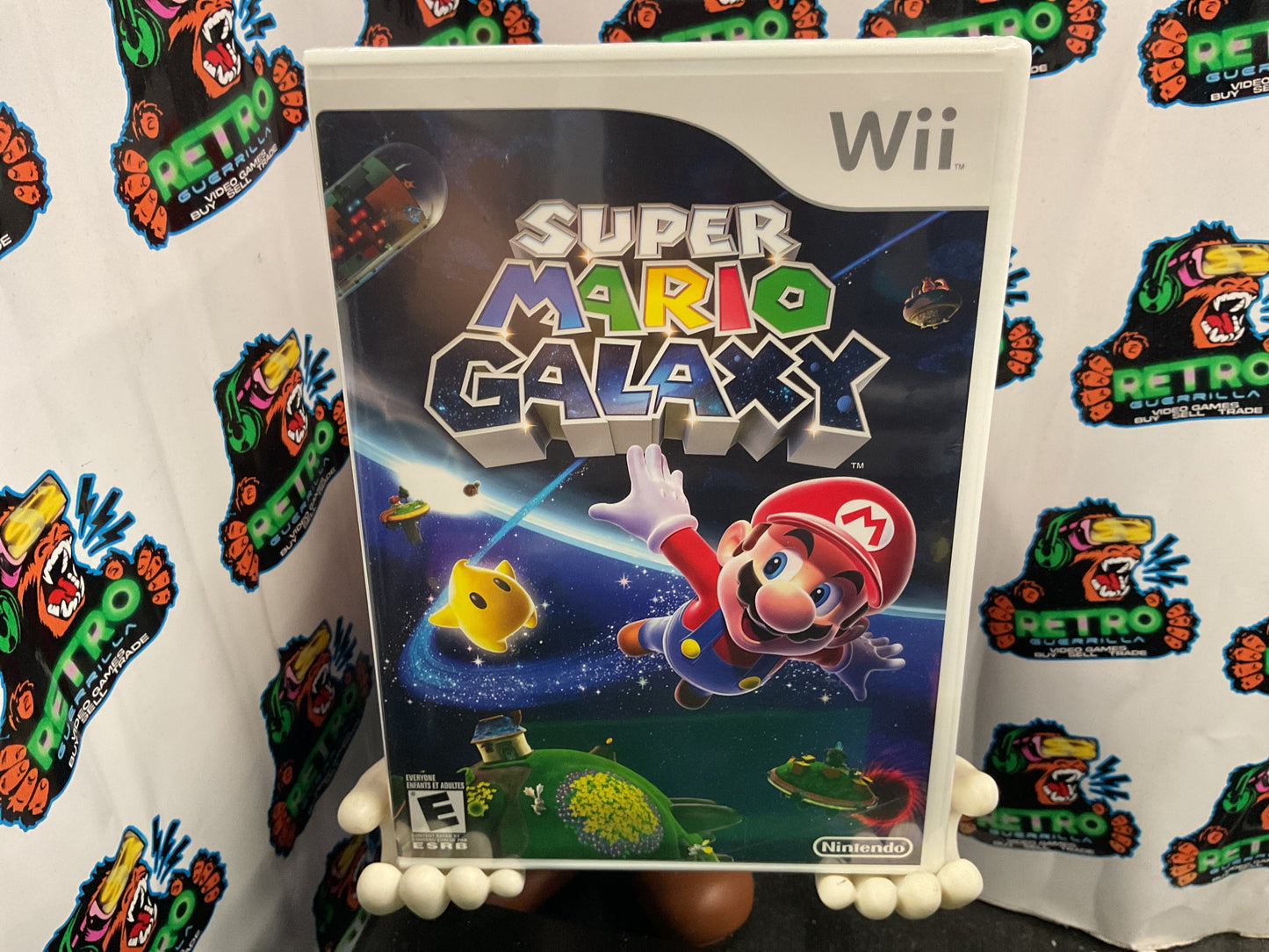 Wii Super Mario Galaxy