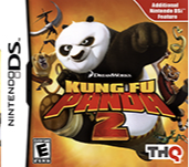 DS Kung Fu Panda 2