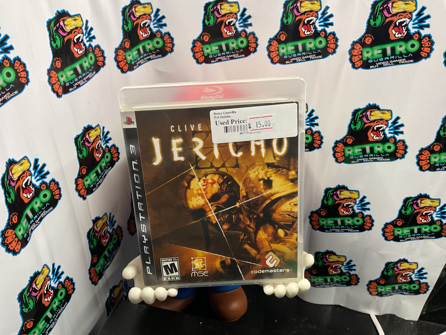 PS3 Jericho