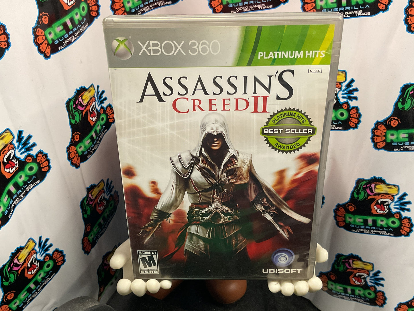 Xbox 360 Assassin’s Creed II