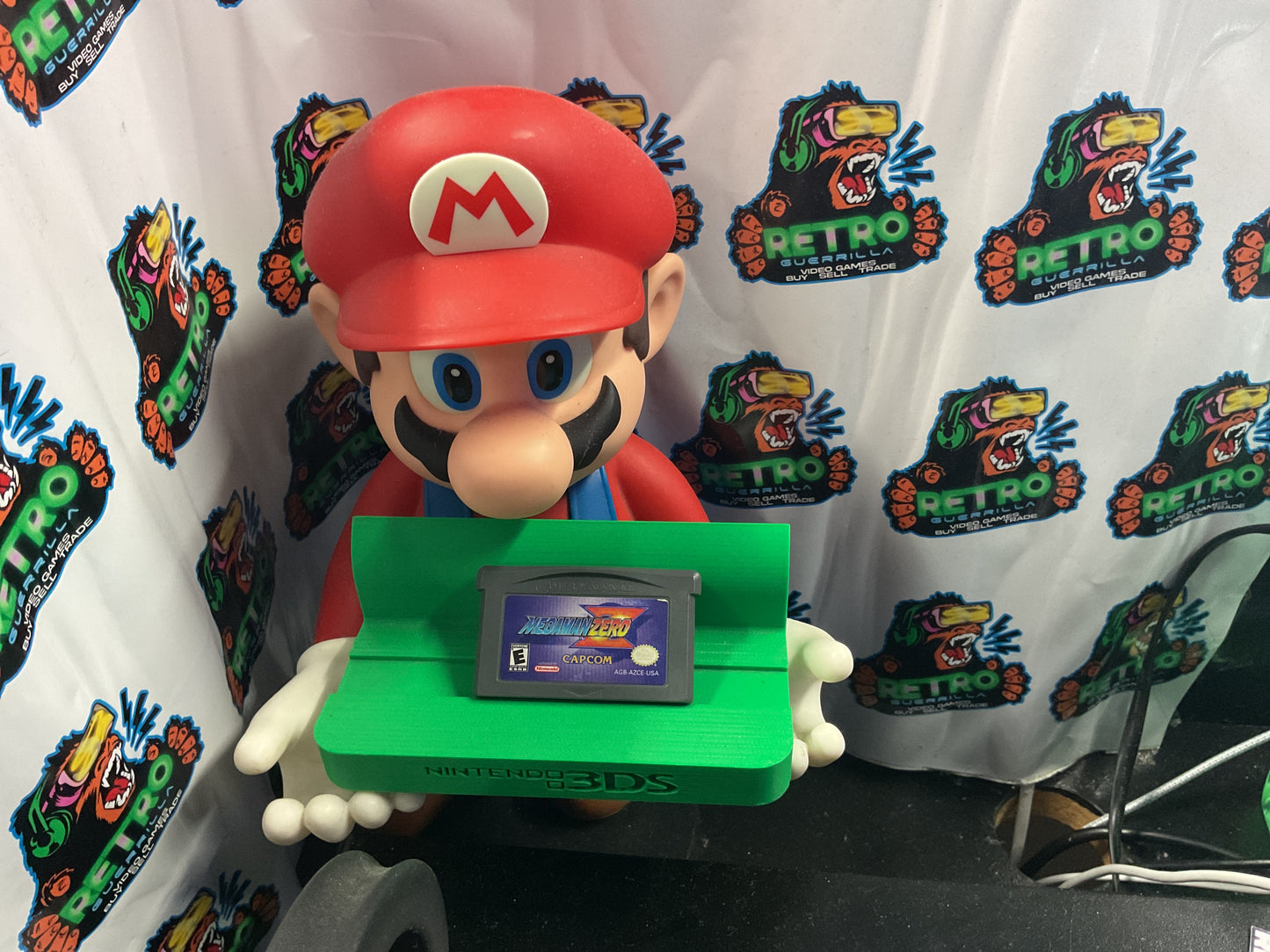 GBA Mega Man Zero