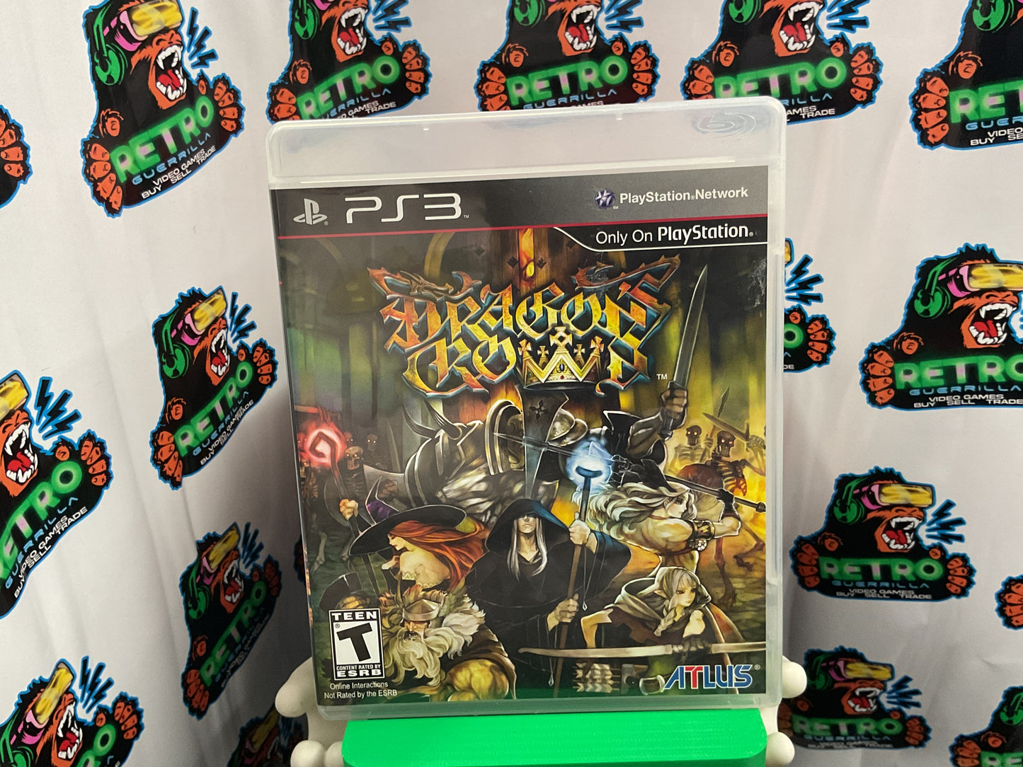 PS3 Dragon’s Crown