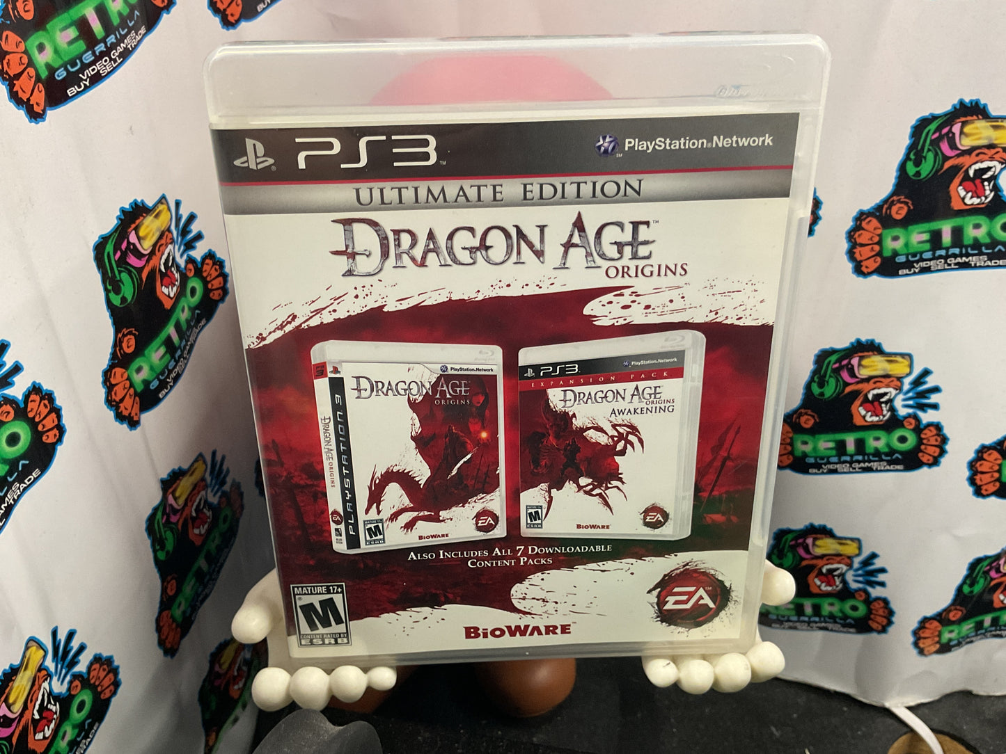 PS3 Dragon Age Origins Ultimate Edition