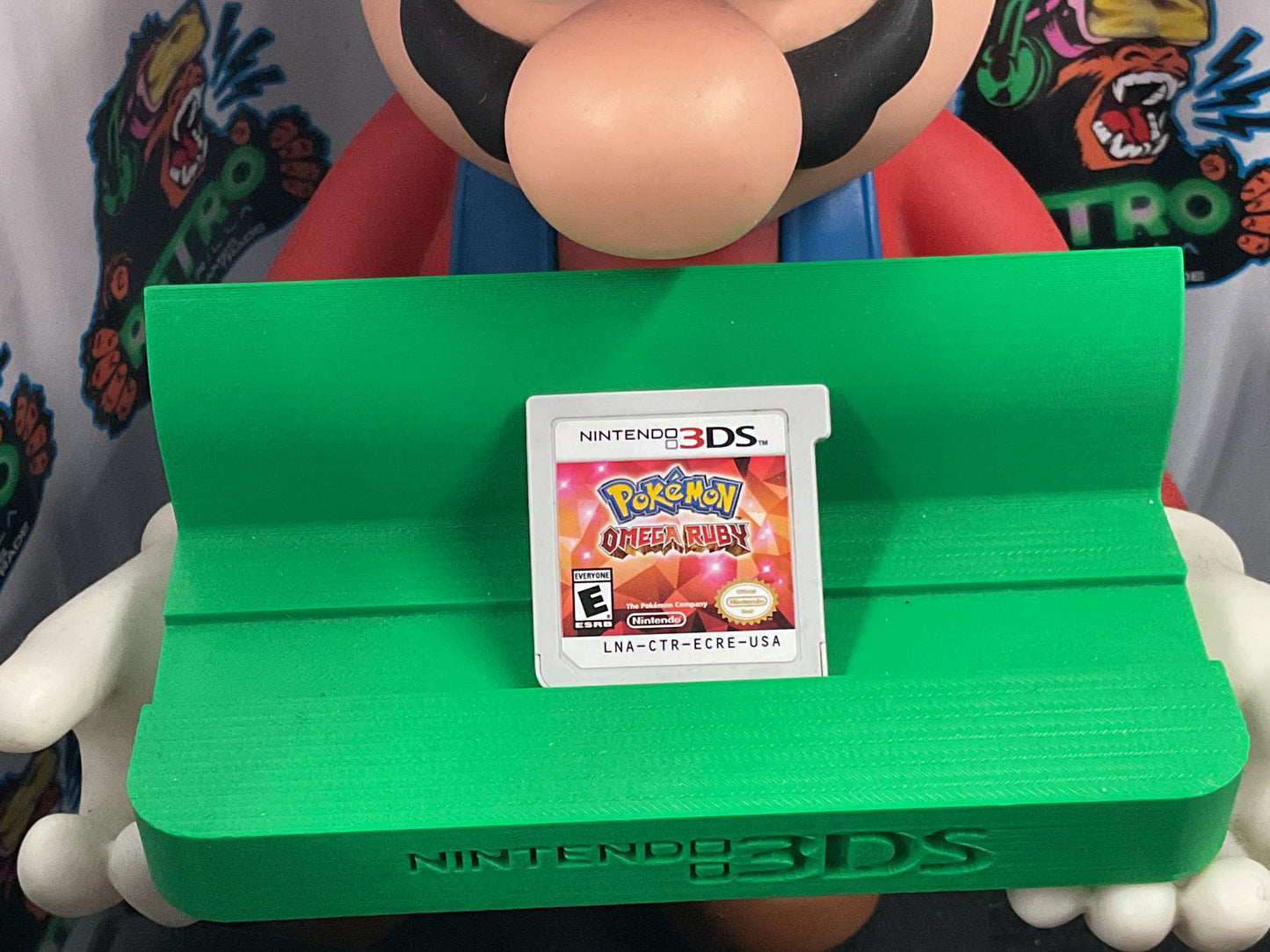 3DS Pokémon Omega Ruby