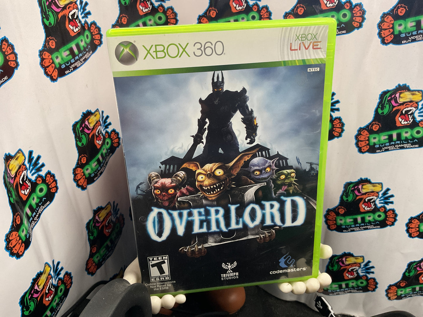 Xbox 360 Overlord II
