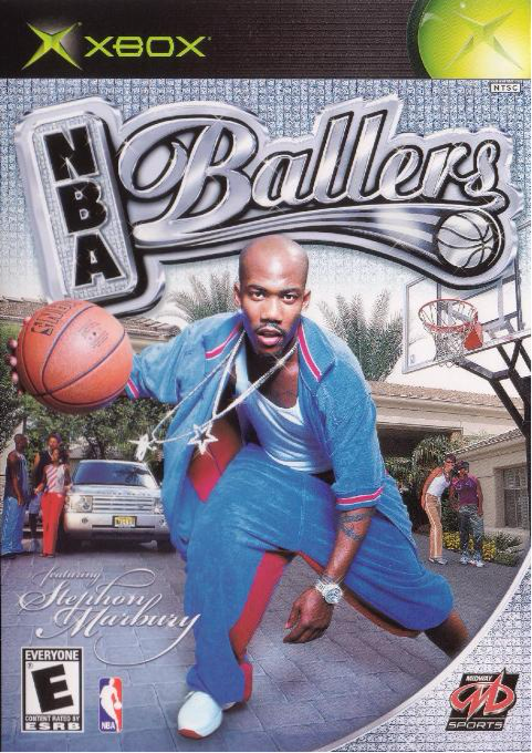 Xbox NBA Ballers